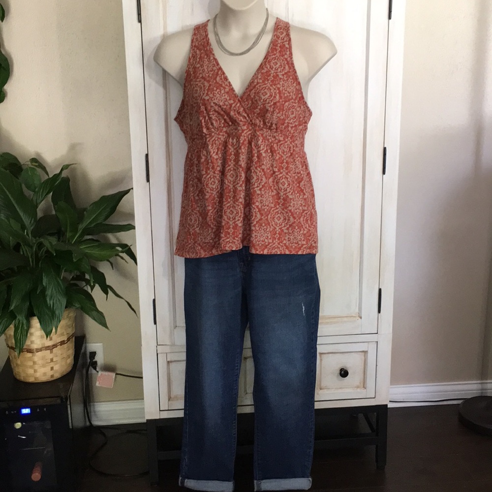 Sonoma Halter Top XL